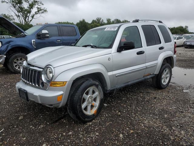 JEEP LIBERTY LI 2007 1j4gl58k57w511052