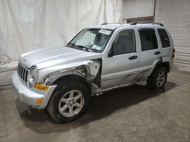 JEEP LIBERTY 2007 1j4gl58k57w521628