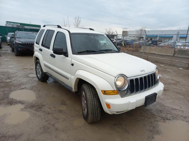 JEEP LIBERTY 2007 1j4gl58k57w707783