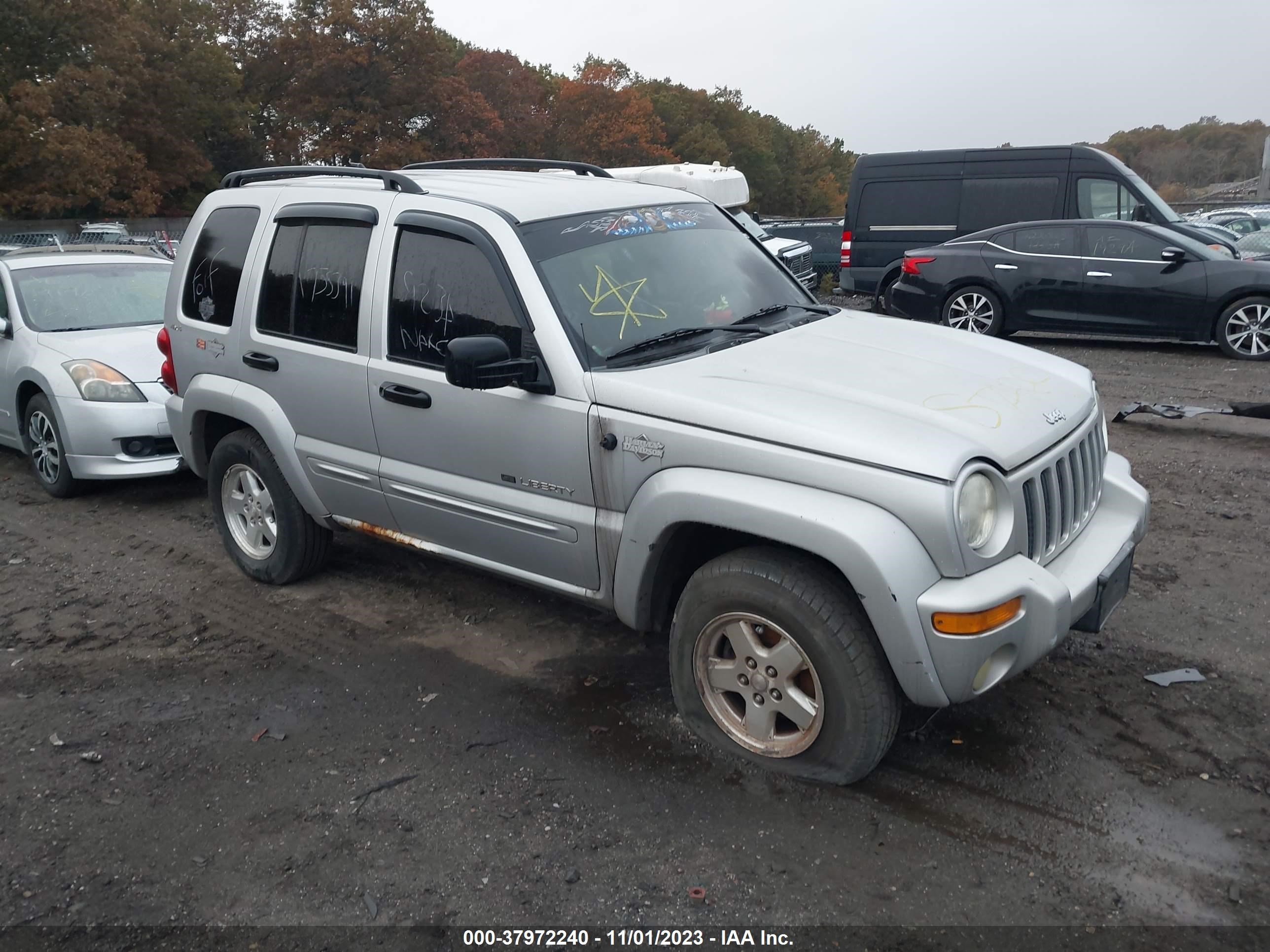 JEEP LIBERTY (NORTH AMERICA) 2002 1j4gl58k62w104060