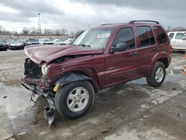 JEEP LIBERTY 2002 1j4gl58k62w199560