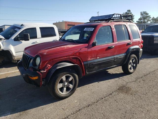 JEEP LIBERTY LI 2002 1j4gl58k62w216809