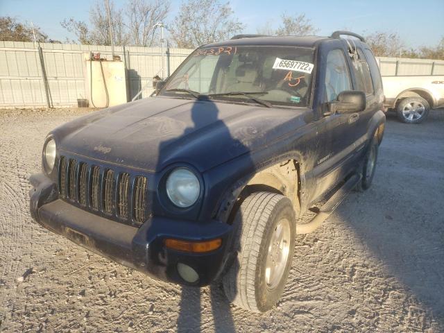 JEEP LIBERTY LI 2002 1j4gl58k62w343821