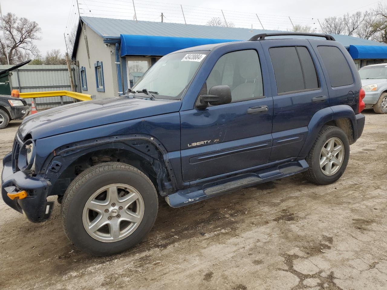 JEEP LIBERTY (NORTH AMERICA) 2003 1j4gl58k63w517663