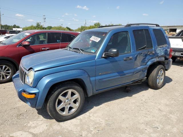 JEEP LIBERTY LI 2003 1j4gl58k63w528386