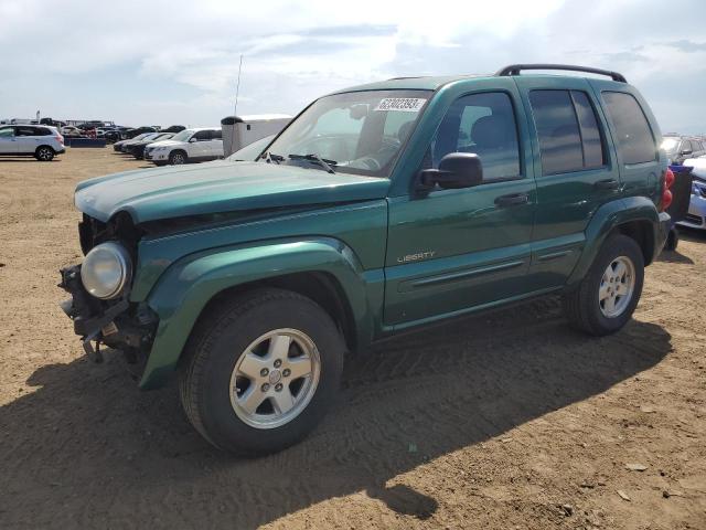 JEEP LIBERTY 2004 1j4gl58k64w102537