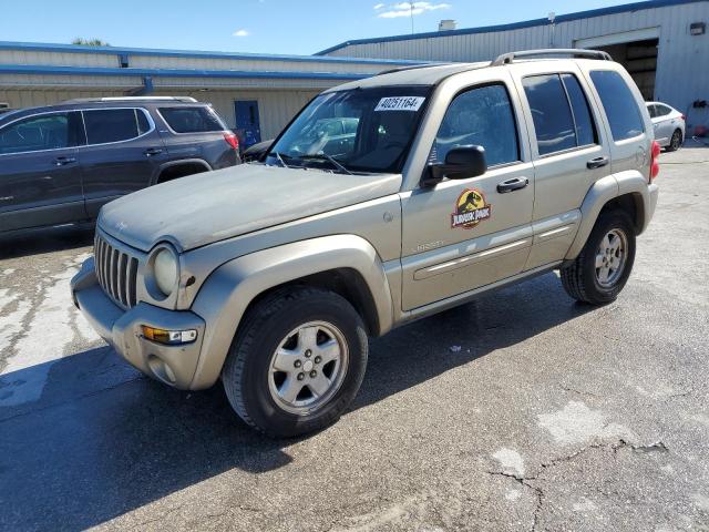 JEEP LIBERTY 2004 1j4gl58k64w208311