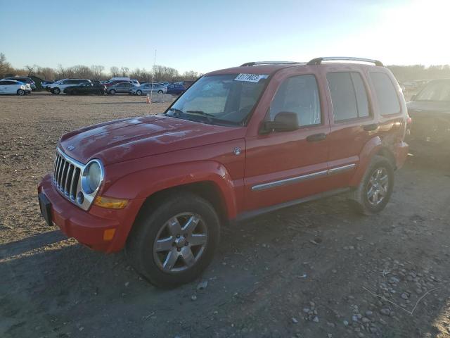 JEEP LIBERTY 2005 1j4gl58k65w507346