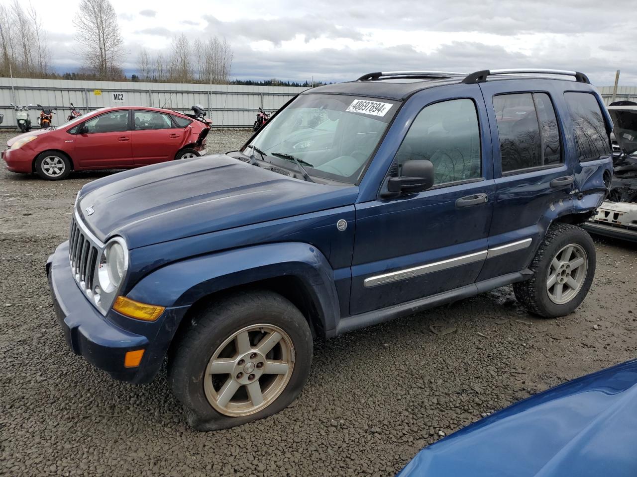 JEEP LIBERTY (NORTH AMERICA) 2005 1j4gl58k65w548527