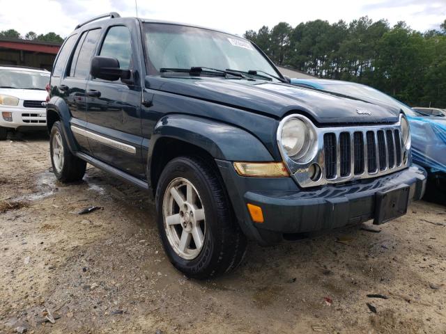 JEEP LIBERTY LI 2005 1j4gl58k65w558670