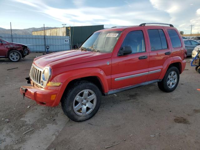 JEEP LIBERTY 2005 1j4gl58k65w564498