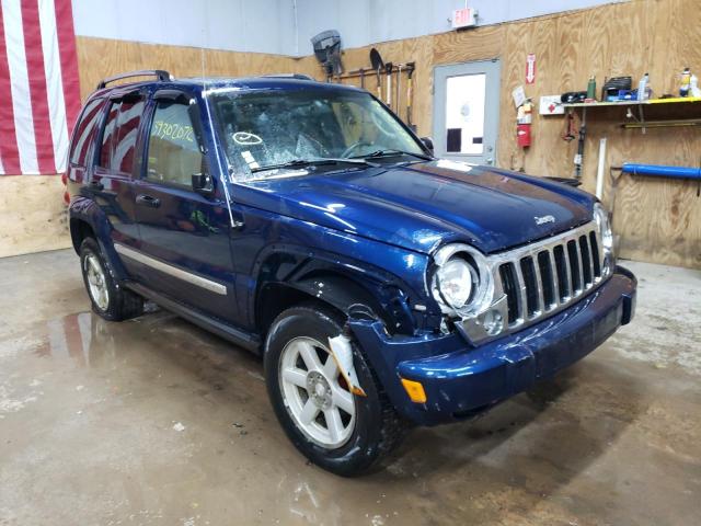 JEEP LIBERTY LI 2005 1j4gl58k65w650412