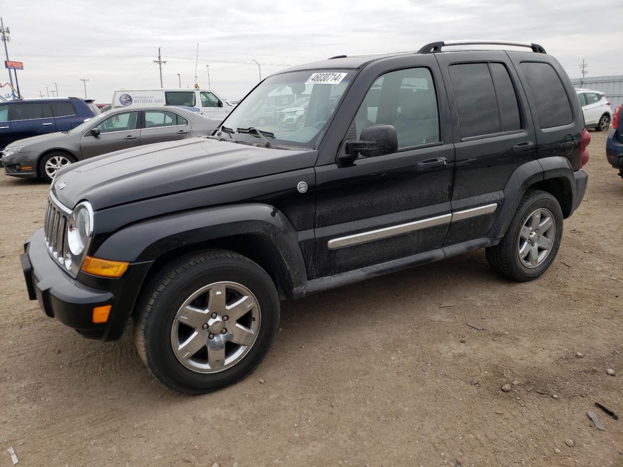 JEEP LIBERTY (NORTH AMERICA) 2005 1j4gl58k65w664892