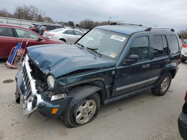 JEEP LIBERTY 2005 1j4gl58k65w693261