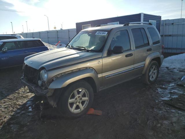 JEEP LIBERTY 2005 1j4gl58k65w703643