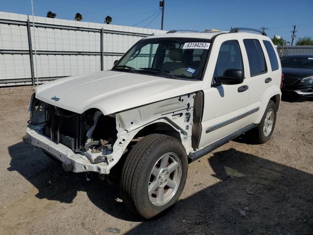 JEEP LIBERTY LI 2005 1j4gl58k65w722998