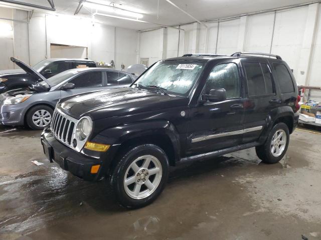 JEEP LIBERTY LI 2006 1j4gl58k66w125559