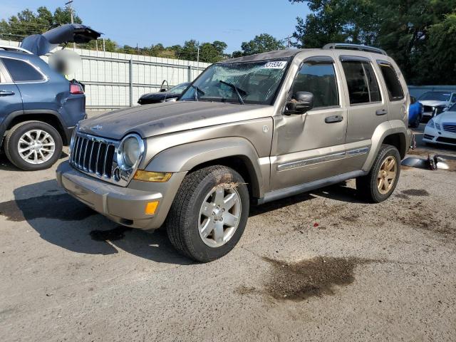 JEEP LIBERTY LI 2006 1j4gl58k66w129787