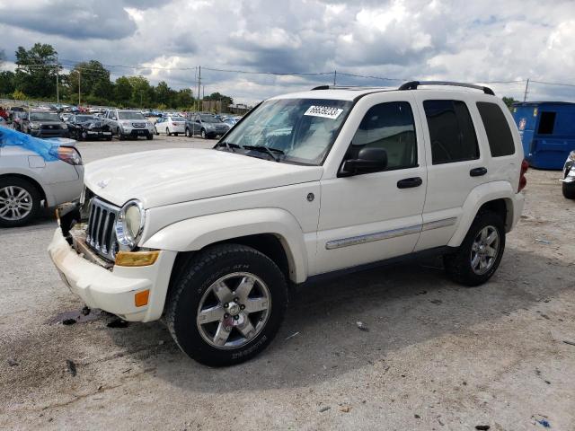 JEEP LIBERTY LI 2006 1j4gl58k66w132849