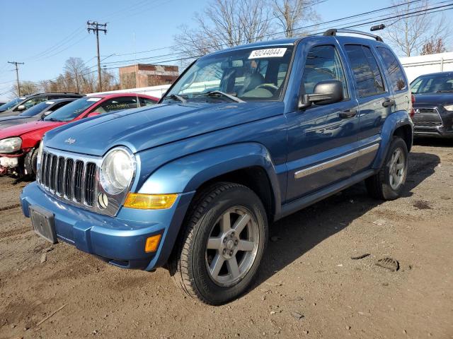 JEEP LIBERTY 2006 1j4gl58k66w207470