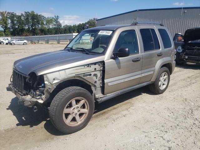 JEEP LIBERTY LI 2006 1j4gl58k66w283979