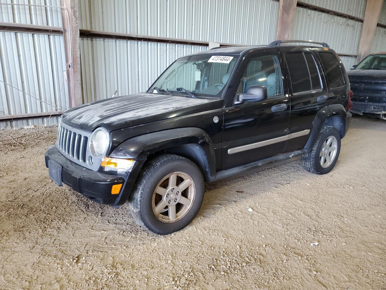 JEEP LIBERTY (NORTH AMERICA) 2006 1j4gl58k66w294013