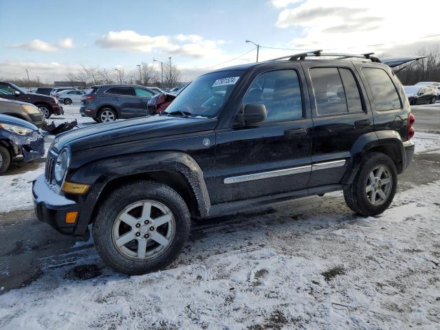 JEEP LIBERTY 2006 1j4gl58k66w294061