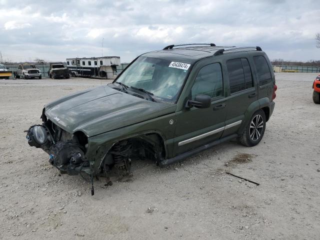 JEEP LIBERTY 2007 1j4gl58k67w520584