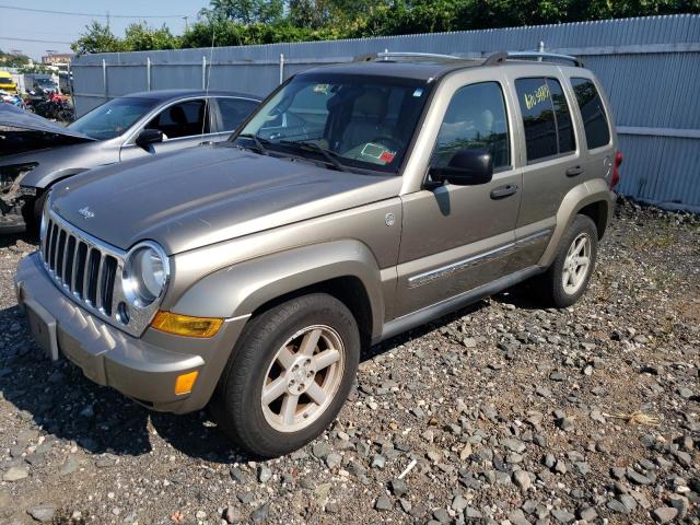 JEEP LIBERTY LI 2007 1j4gl58k67w523629