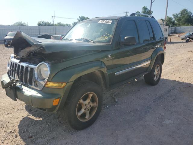 JEEP LIBERTY 2007 1j4gl58k67w532234