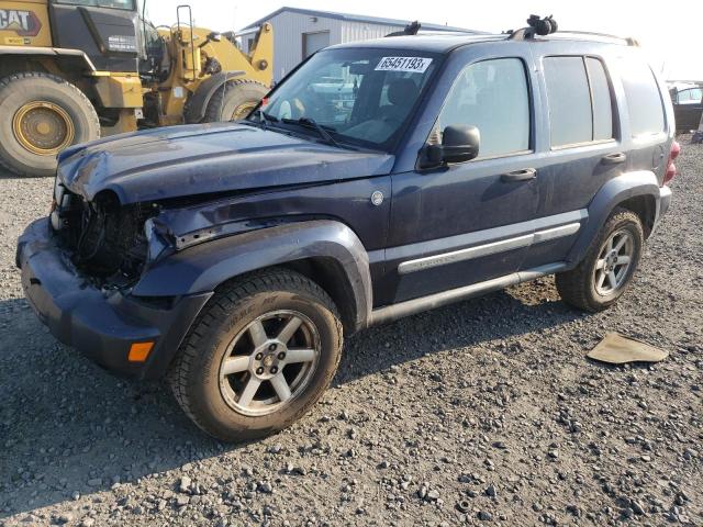 JEEP LIBERTY LI 2007 1j4gl58k67w640532