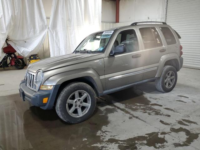 JEEP LIBERTY LI 2007 1j4gl58k67w671456