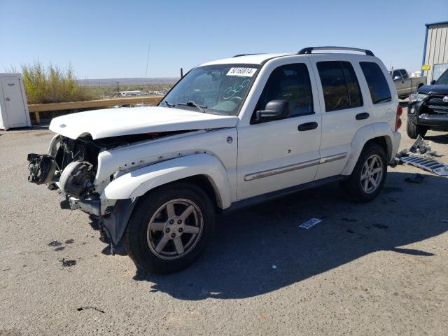 JEEP LIBERTY 2007 1j4gl58k67w712443