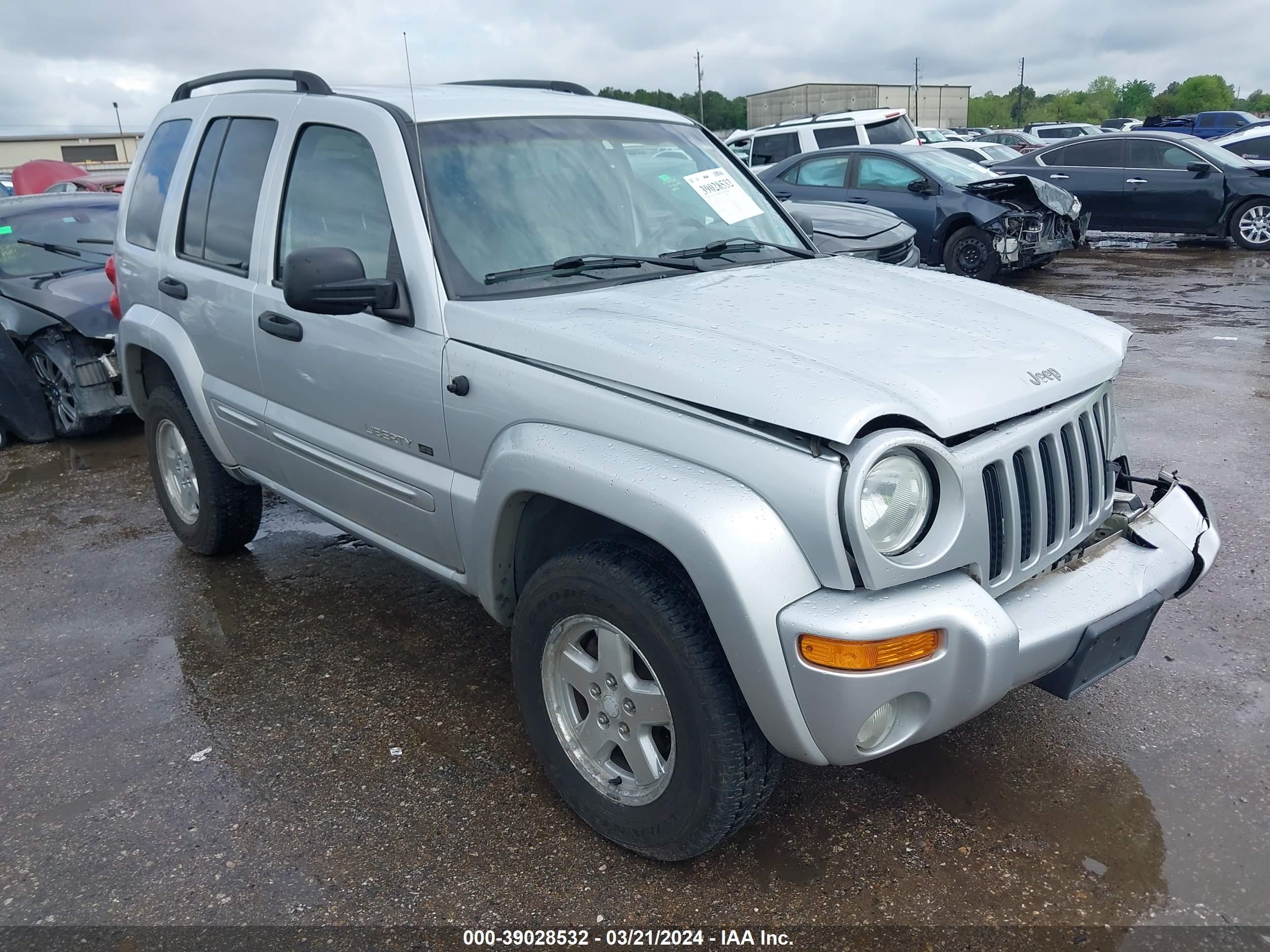 JEEP LIBERTY (NORTH AMERICA) 2002 1j4gl58k72w111194