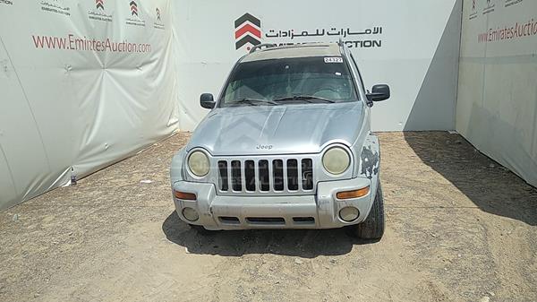 JEEP LIBERTY 2002 1j4gl58k72w152697