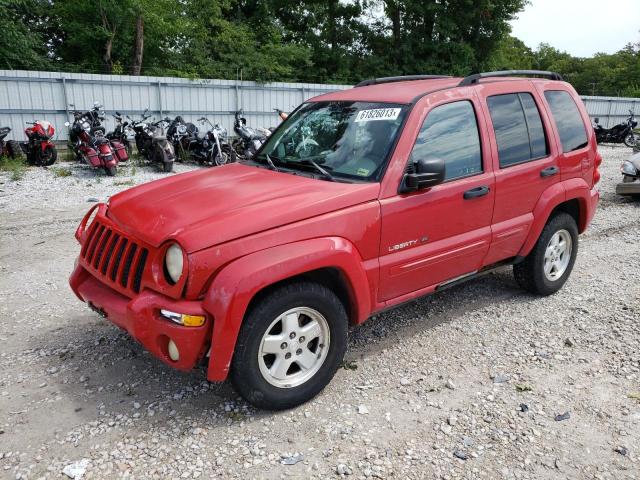 JEEP LIBERTY LI 2002 1j4gl58k72w318832