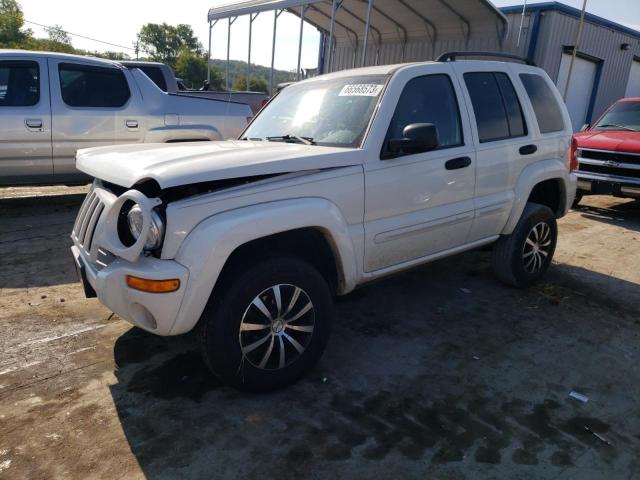 JEEP LIBERTY SP 2002 1j4gl58k72w350390