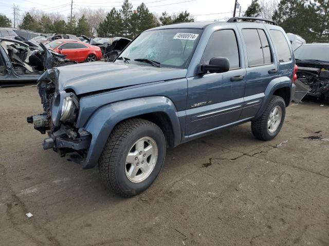 JEEP LIBERTY 2002 1j4gl58k72w353192