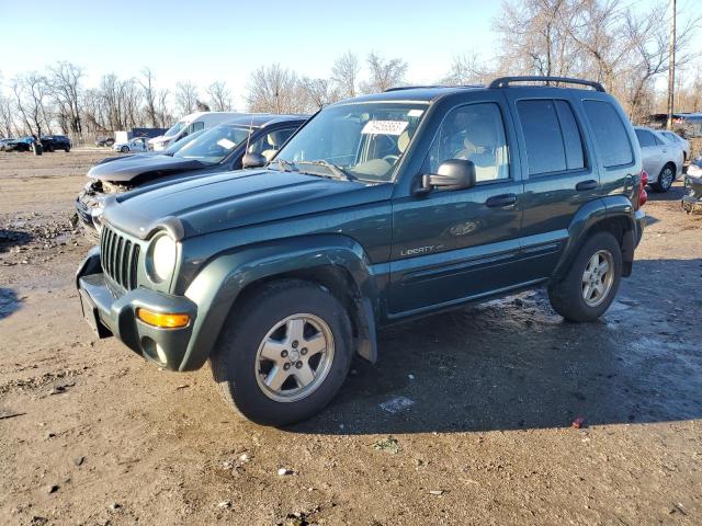 JEEP LIBERTY 2003 1j4gl58k73w538781