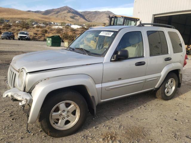 JEEP LIBERTY LI 2003 1j4gl58k73w624379