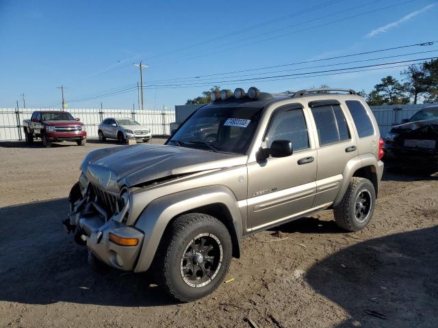 JEEP LIBERTY 2003 1j4gl58k73w639416