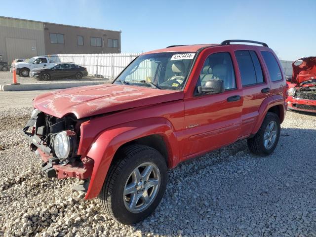 JEEP LIBERTY 2004 1j4gl58k74w124921