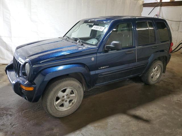 JEEP LIBERTY 2004 1j4gl58k74w226526