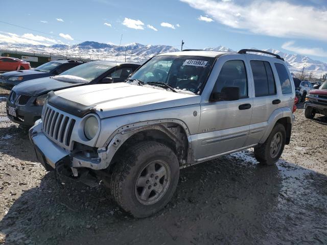 JEEP LIBERTY 2004 1j4gl58k74w265150