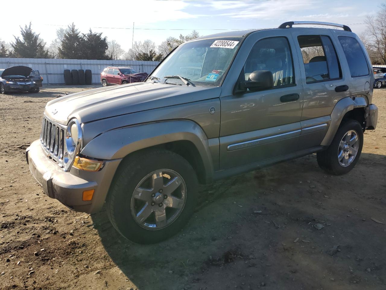 JEEP LIBERTY (NORTH AMERICA) 2005 1j4gl58k75w621145