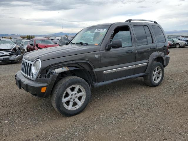 JEEP LIBERTY 2006 1j4gl58k76w173314