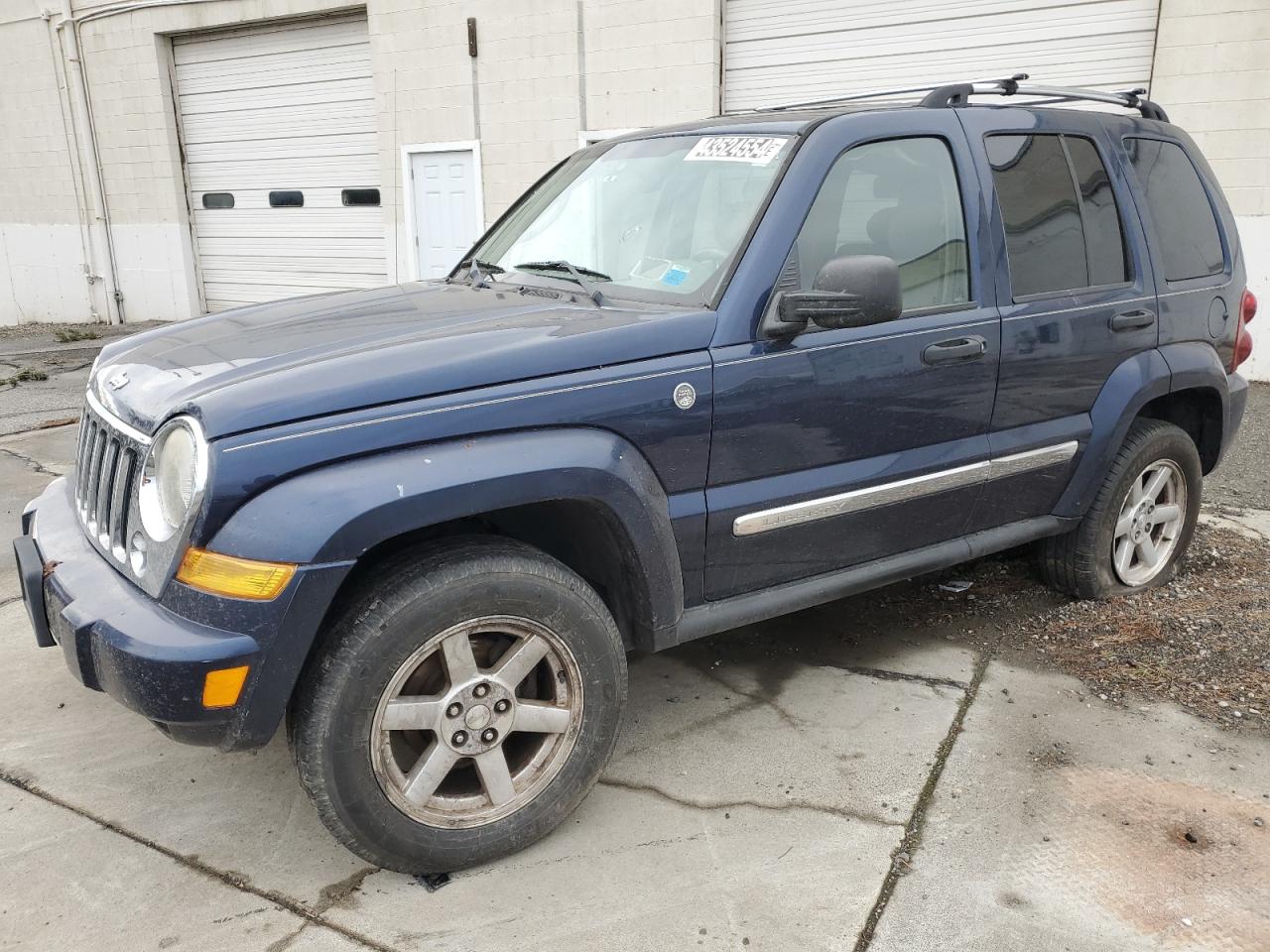 JEEP LIBERTY (NORTH AMERICA) 2006 1j4gl58k76w220356