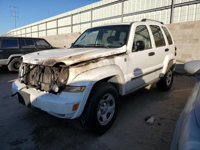 JEEP LIBERTY 2006 1j4gl58k76w285594