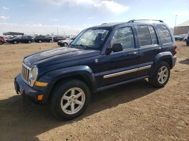 JEEP LIBERTY 2007 1j4gl58k77w555926