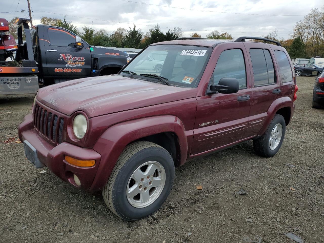 JEEP LIBERTY (NORTH AMERICA) 2002 1j4gl58k82w196725